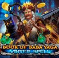 Book Of Baba Yaga Winter Spell на Vbet