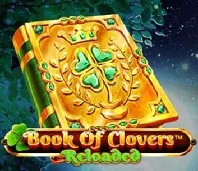 Book Of Clovers Reloaded2 на Vbet